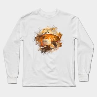 Dire Bear Long Sleeve T-Shirt